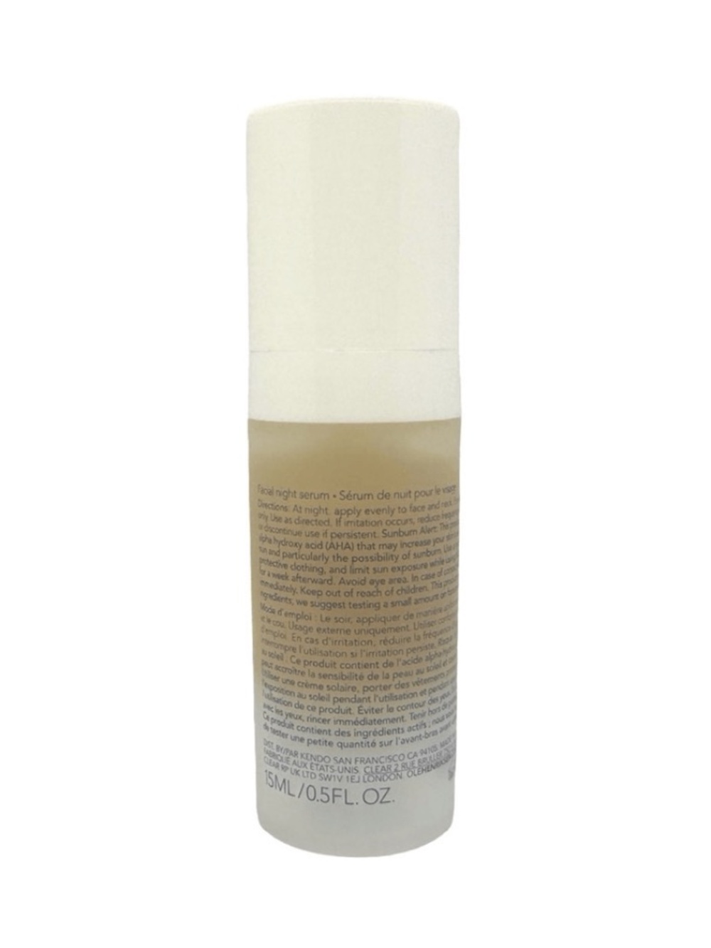 Ole Henriksen Dewtopia 20% Acid Night Treatment - Picture 2 of 2